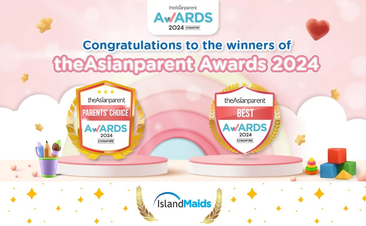 ParentsChoiceAward - Trusted Maid Agency